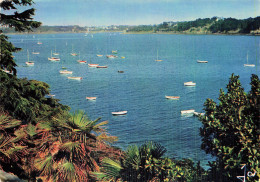 Delcampe - 35 DINARD LA CALE DU PRIEURE ET LA POINTE DE LA VICOMTE - Dinard