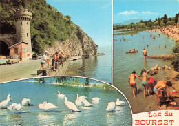 Delcampe - 73 LE BOURGET DU LAC LE LAC DU BOURGET - Le Bourget Du Lac