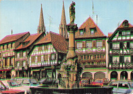 Delcampe - 67 OBERNAI FONTAINE SAINTE ODILE - Obernai