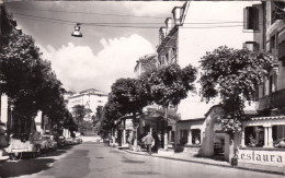Delcampe - 63 - Puy De Dome - CHATEL GUYON - Avenue Baraduc - Châtel-Guyon