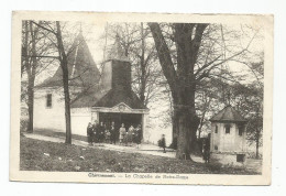 Delcampe - Chèvremont La Chapelle De Notre Dame Chaudfontaine Liège Belgique - Chaudfontaine