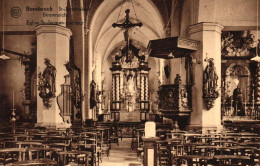 Delcampe - BORSBEEK / INTERIEUR KERK - Borsbeek