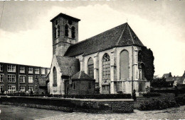 Delcampe - BORSBEEK / KERK - Borsbeek