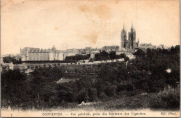 Delcampe - (03/03/26) 50-CPA COUTANCES - Coutances