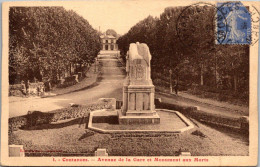 Delcampe - (03/03/26) 50-CPA COUTANCES - Coutances