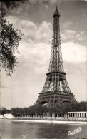 Delcampe - CPA Paris La Tour Eiffel - Eiffelturm