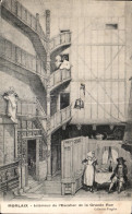 Delcampe - CPA Morlaix Interieur De3 L Escaller De La Grande Rue - Morlaix