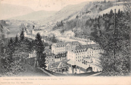 Delcampe - 38-URIAGE LES BAINS-N°T2505-A/0157 - Uriage