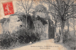 Delcampe - 22-TONQUEDEC-N°T2506-E/0147 - Tonquédec