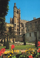 Delcampe - 11-NARBONNE-CATHEDRALE SAINT JUST-N°7044-B/0197 - Narbonne