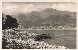 Delcampe - 06-MENTON-N°T5287-A/0245 - Menton