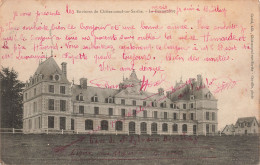 Delcampe - 49-CHATEAUNEUF SUR SARTHE LA BURONNIERE-N°T5287-D/0261 - Chateauneuf Sur Sarthe