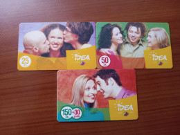 Delcampe - Poland - Idea - 3 Cards - Polen
