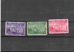 Delcampe - FILIPINA Nº 332 AL 334 CHARNELA - Philippinen