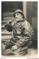 Delcampe - AZKP13-1020-METIER - Un Vieux Loup De Mer - Pêche