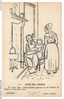 Delcampe - AZLP8-0685-HUMOUR - Jh'en Seu Soubré - Humor