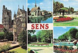 Delcampe - 89 SENS CATHEDRALE SAINT ETIENNE - Sens