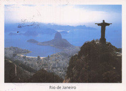 Delcampe - BRESIL RIO DE JANEIRO CHRIST REDEMPTEUR - Sonstige