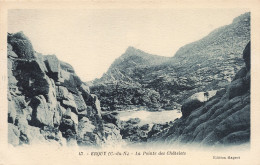 Delcampe - 22 ERQUY LA POINTE DES CHATELETS - Erquy