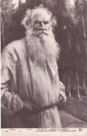 Delcampe - TOLSTOI - L'Homme De La Verité, Jan Styka, Postcard - Ohne Zuordnung