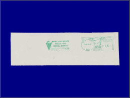 Delcampe - Judaica - Année: 1968 - USA,BAN. BALTIMORE:"Make Negev,Israel Bonds" - Jewish