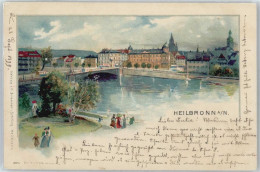 Delcampe - 50995791 - Heilbronn , Neckar - Heilbronn