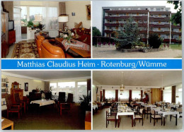 Delcampe - 50966711 - Rotenburg (Wuemme) - Rotenburg