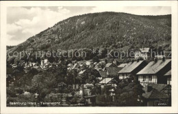 Delcampe - Ilsenburg Harz Teilansicht - Ilsenburg