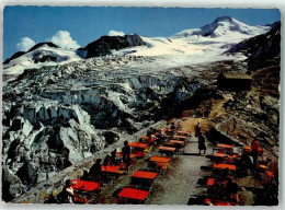 Delcampe - 3906 Saas-Fee - Lange Fluh - Feegletscher Allalin - 39494022 - Saas-Fee