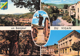 Delcampe - 30 LE VIGAN LES CEVENNES TOURISTIQUES - Le Vigan
