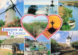 Delcampe - 85 LA ROCHE SUR YON LA COTE VENDEENNE - La Roche Sur Yon