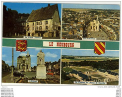 Delcampe - 1 Cpsm Le Neubourg - Le Neubourg