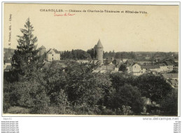 Delcampe - 1 Cpa Charolles - Charolles