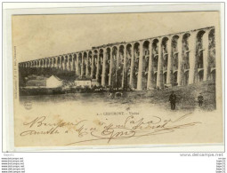 Delcampe - 1 Cpa Chaumont "pionnière écrite En 1901" - Chaumont