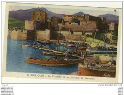 Delcampe - 1 Cpsm Collioure - Collioure
