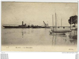 Delcampe - 1 Cpa Blaye - Blaye