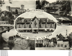 Delcampe - 1 Cpsm Bretenoux - Bretenoux