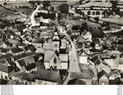 Delcampe - 1 Cpsm Luche Pringe - L'église Et Le Bourg - Luche Pringe