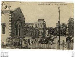 Delcampe - 1 Cpa Salies De Bains - Salies De Bearn