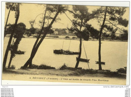 Delcampe - 1 Cpa Bénodet - Bénodet