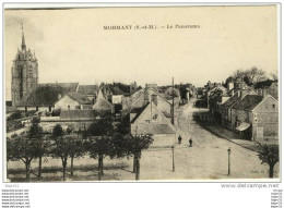 Delcampe - 1 Cpa Mormant - Mormant