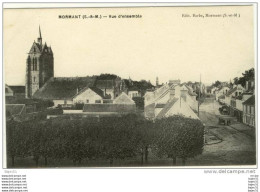 Delcampe - 1 Cpa Mormant - Mormant