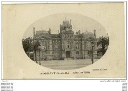 Delcampe - 1 Cpa Mormant - Mormant