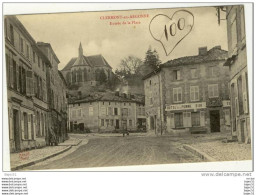 Delcampe - 1 Cpa Clermont En Argonne - Clermont En Argonne