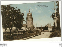 Delcampe - 1 Cpa Mormant - Mormant