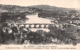 Delcampe - 92-SEVRES-N°T2517-C/0379 - Sevres