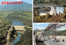 Delcampe - 01-GENISSAT-N°3797-A/0347 - Génissiat