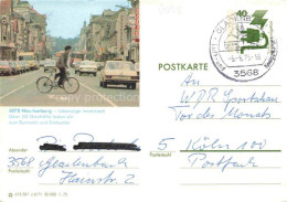 Delcampe - Neu-Isenburg Offenbach Hessen Strassenpartie - Neu-Isenburg