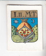 Delcampe - Garbaty Wappen - Schau  Fünfkirchen      Ungarn Serie 23 #4 - Autres Marques