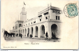 Delcampe - ALGERIE BISKRA Royal Hotel - Biskra